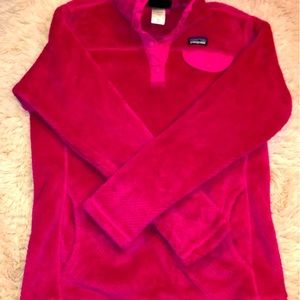 Pink Patagonia